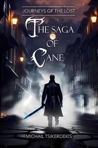 Journeys of the Lost: The Saga of Cane