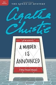 A Murder Is Announced: A Miss Marple Mystery…