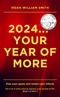 2024… Your Year of More: Plan Your Goals and Invest Your Efforts